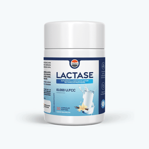 Lactase 10.000 U.FCC - 1 Frasco