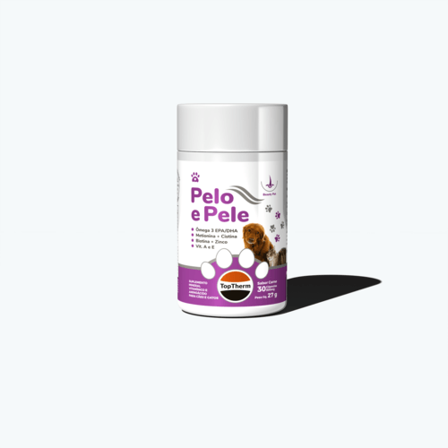 Pelo e Pele Linha PET - 1 Frasco (Brinde)